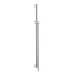 hansgrohe Unica'Crometta wall bar 0.90 m | Bathroom taps accessories | Hansgrohe