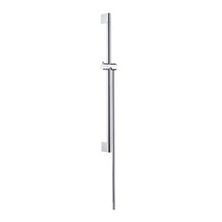 hansgrohe Unica'Crometta wall bar 0.65 m | Bathroom taps | Hansgrohe