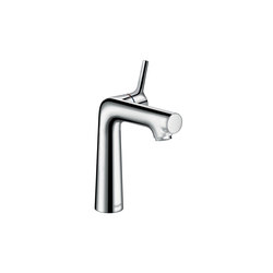 hansgrohe Talis S 140 Mitigeur de lavabo sans tirette ni vidage