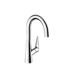 hansgrohe Talis S Single lever kitchen mixer 220 | Kitchen taps | Hansgrohe