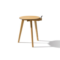 table d'appoint hi! | Side tables | TEAM 7