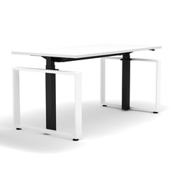 Sit Stand Desk Masterlift® 4 | Desks | Inwerk