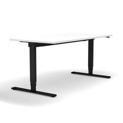Height adjustable Sit-Stand Desk Masterlift® 2 | Desks | Inwerk