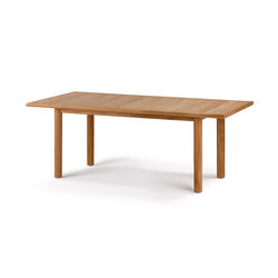 TIBBO Dining table | Dining tables | DEDON