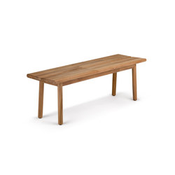 TIBBO Bench | Bancs | DEDON