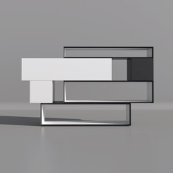 Design Sideboard Masterbox® | Regale | Inwerk