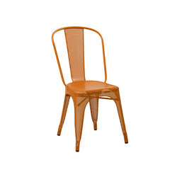 Chaise A Perforée | Chairs | Tolix