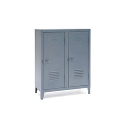 B2 low locker | Kids storage furniture | Tolix