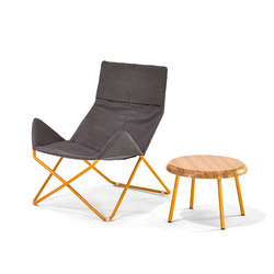 In-Out lounge chair | Poltrone | Richard Lampert