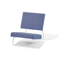 Lounge Chair Outdoor | Armchairs | Richard Lampert