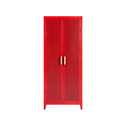 Perforated B2 locker | Kids storage furniture | Tolix