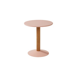 C coffee table | Tabletop round | Tolix