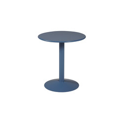 Cigogne pedestral table | Tabletop round | Tolix
