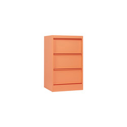 CC3 flap cabinet | Pedestals | Tolix