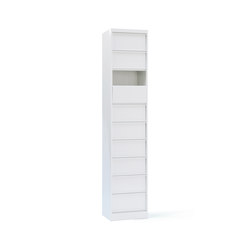 CC10 flap cabinet