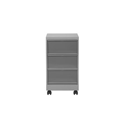 Perforated CC3 flap cabinet