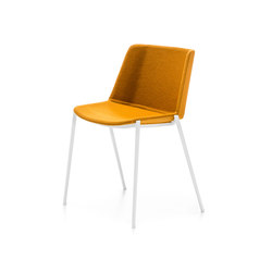 Aïku Soft | Stühle | MDF Italia