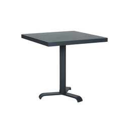 77 pedestal table 70×70
