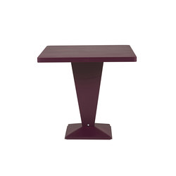 Kub table 80×80 | Tabletop square | Tolix