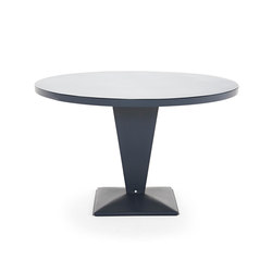 Kub table Ø110 | Dining tables | Tolix