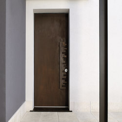 Monolite 15.1015 MNT6000 | Entrance doors | Bauxt