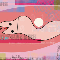 4 mani | dream | Wall coverings / wallpapers | N.O.W. Edizioni