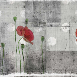 grunge | april | Wall art / Murals | N.O.W. Edizioni