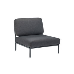 LEVEL | Lounge Chair | Armchairs | HOUE