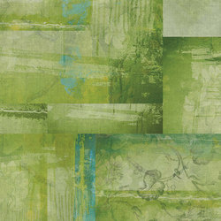 canvas | green dream | Wall art / Murals | N.O.W. Edizioni