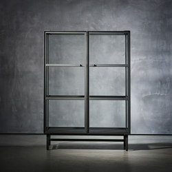 Display cabinets | Storage