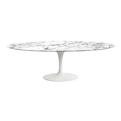 Saarinen Dining Table - Oval | Contract tables | Knoll International