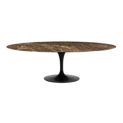 Saarinen Dining Table Oval | Contract tables | Knoll International