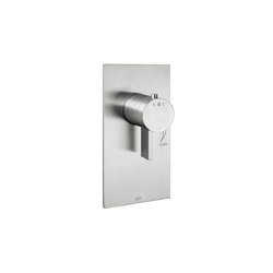PlaySteel 58 | Shower controls | Fir Italia