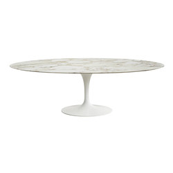 Saarinen Dining Table Oval |  | Knoll International