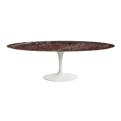 Saarinen Dining Table Oval | Contract tables | Knoll International