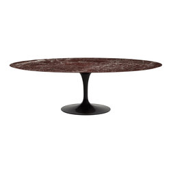 Saarinen Dining Table Oval | Dining tables | Knoll International