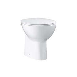 Bau Ceramic WC seat | WC | GROHE