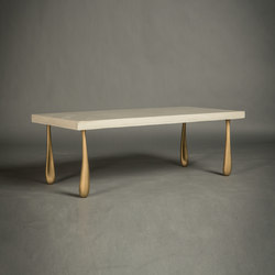 Jupiter Low Table - ECC | Tabletop rectangular | STACKLAB