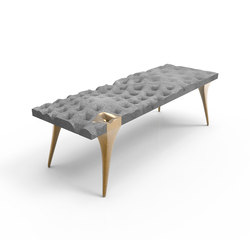 Tuftit | Benches | STACKLAB