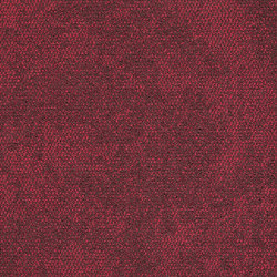 Composure 4169064 Berry | Carpet tiles | Interface
