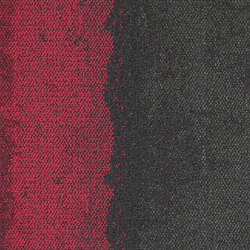 Composure Edge 4274008 Berry/Solitude | Carpet tiles | Interface