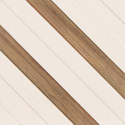 Shapes | Transverse 3 Wood | Ceramic tiles | Dune Cerámica