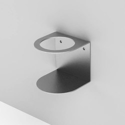 Portascopino Minimal | Bathroom accessories | Rexa Design