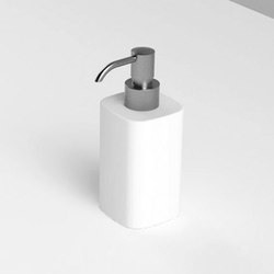Smooth soap dispenser | Bathroom accessories | Rexa Design