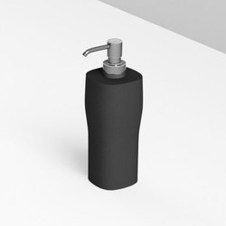 Dosificador de jabón Smooth | Bathroom accessories | Rexa Design