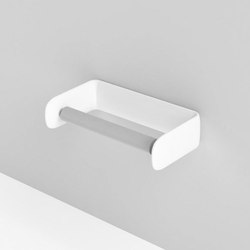Soporte papel higiénico Smooth | Bathroom accessories | Rexa Design