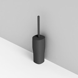 Smooth brush holder | Bathroom accessories | Rexa Design