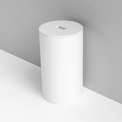 Unico Cesto porta biancheria | Bathroom accessories | Rexa Design