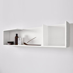 Unico CORIAN®  wall cabinet |  | Rexa Design