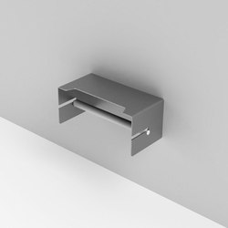 Ergo_nomic Papierrollhalter | Bathroom accessories | Rexa Design